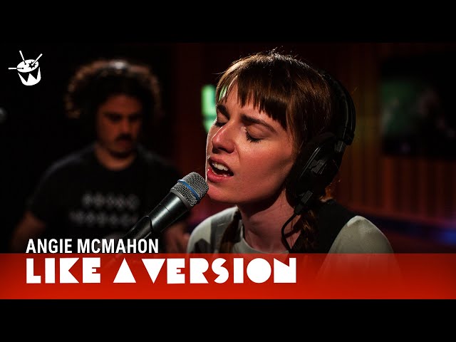 Angie McMahon covers ABBA 'Knowing Me, Knowing You' for Like A Version