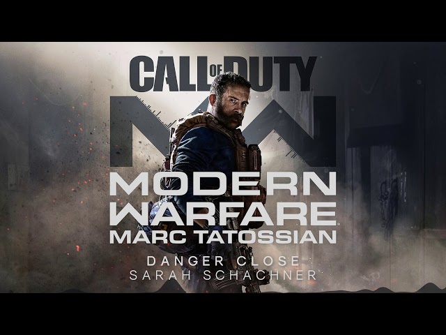 Call of Duty Modern Warfare Soundtrack: Danger Close