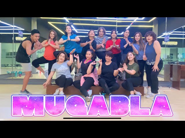 “muqabla” | parampara thakur and yash narvekar 💃 dance workout