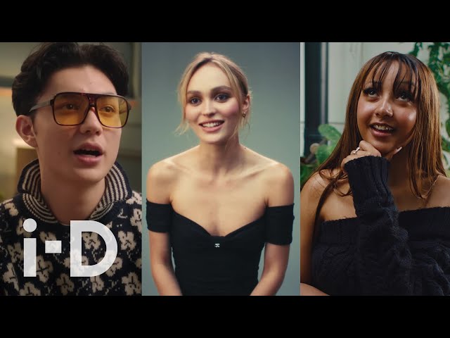 From Lily-Rose Depp to PinkPantheress - i-D’s 2023 in videos
