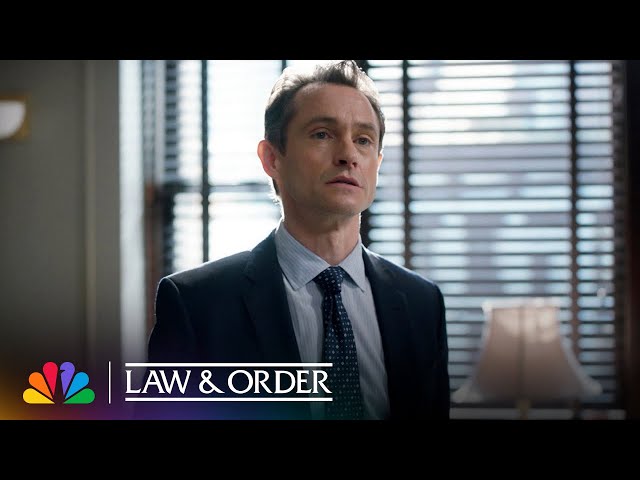 Price Knows the Murder Victim | Law & Order | NBC