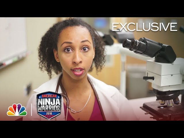 American Ninja Warrior - Dr. Favia Dubyk: Submission Video (Digital Exclusive)
