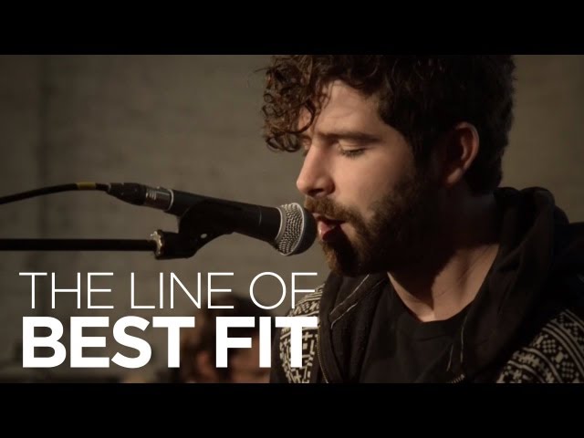 Foals perform "Moon" for The Line of Best Fit