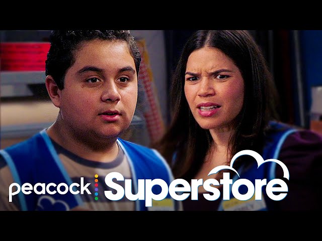 I don't even like you. - Superstore