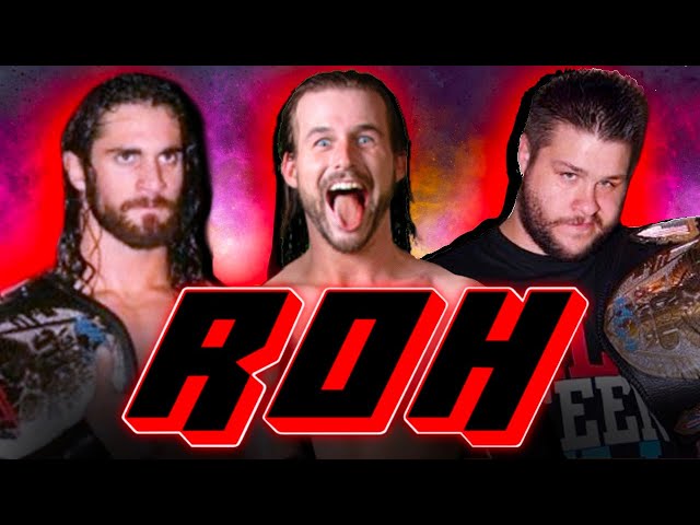 The Rise, Fall, And Rise Again Of Ring Of Honor (Part 2) | partsFUNknown