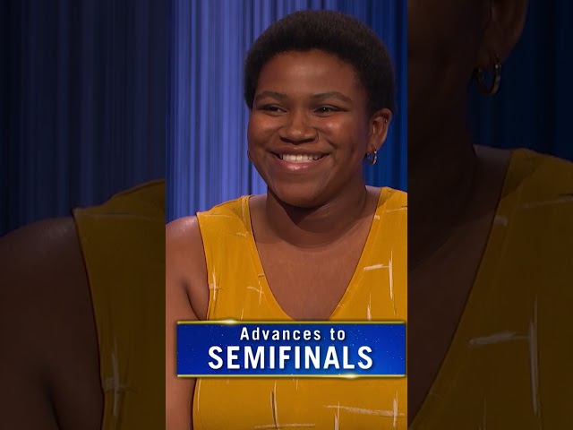 Week 1 of the Jeopardy! HSRT | Weekly Highlights | JEOPARDY!