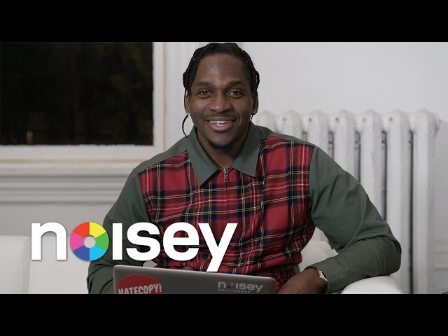 Pusha T on "Grindin'" and His Iconic Braids | The People Vs.