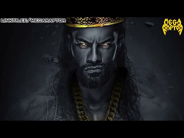 Megaraptor - Roman Reigns Theme [Epic WWE Metal]