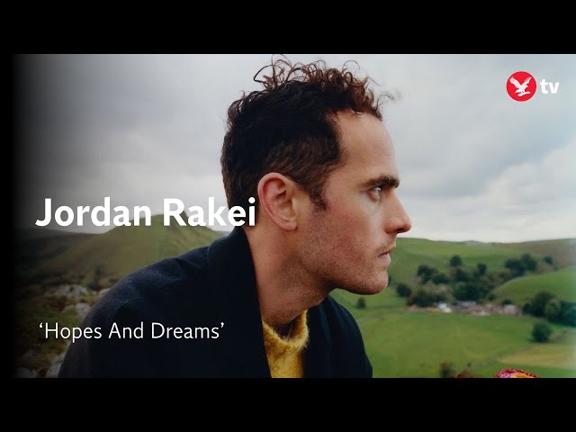 Jordan Rakei - 'Hopes And Dreams' live in session