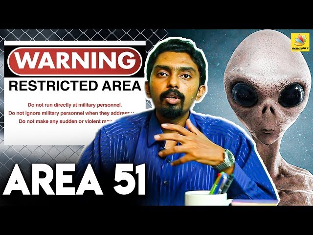 Aliens உடன் பேசும் அமெரிக்கா அதிகாரிகள்! : Dr.Kabilan Interview on Area 51 | Storm September 20