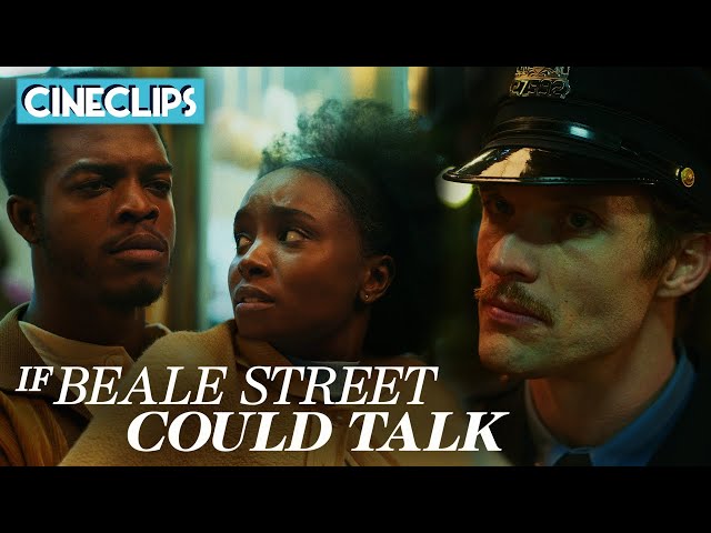 Grocery Store Scene | If Beale Street Could Talk | CineClips