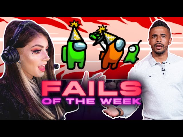 The Best Gaming Fails Of The Week | Ft Raynday