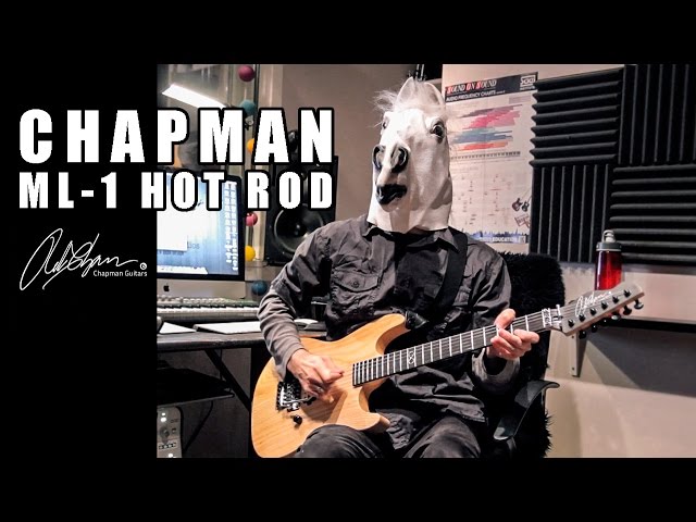 Chapman ML-1 Hot Rod