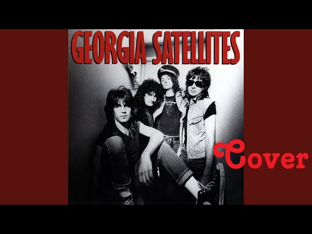 S05E01 Keep Your Hands to Yourself - Georgia Satellites - Guitar - Vocals - Cover