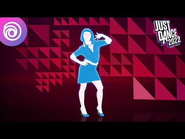 Womanizer from The Gym All-Stars | Just Dance 2022 (Official)