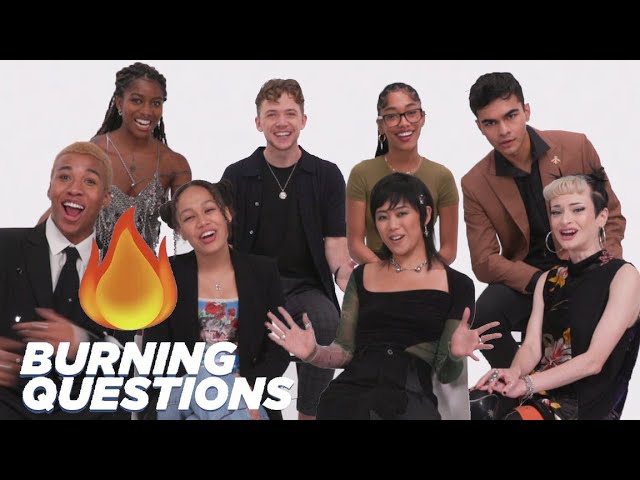 The Midnight Club Cast Answer Your Burning Questions