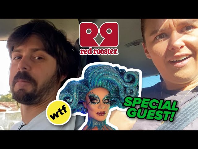 Red Rooster Drive-Thru Challenge: Aussies Try Strangers' Orders