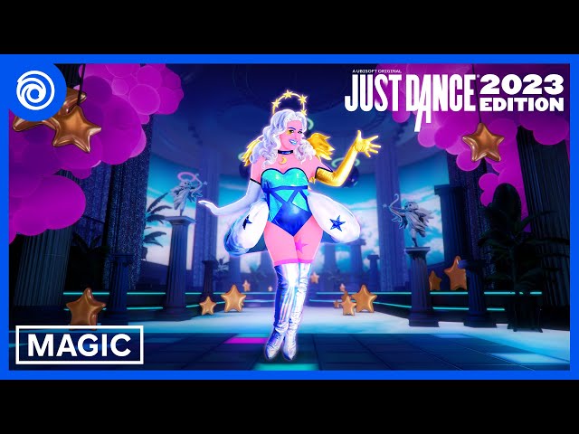 Just Dance 2023 Edition - Magic by Kylie Minogue