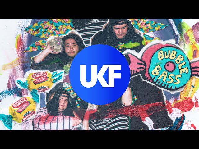 YOOKiE - BUBBLE BASS