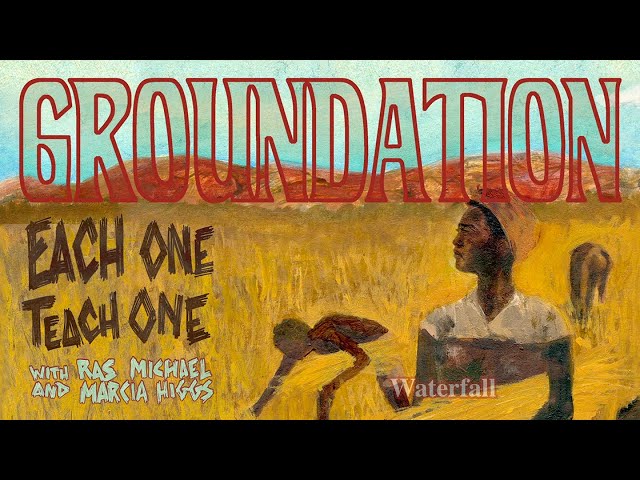 Groundation - Waterfall [Official Lyrics Video]