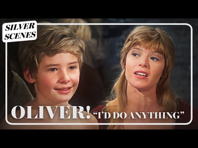 "I'd Do Anything" - Full Song (HD) | Oliver! | Silver Scenes