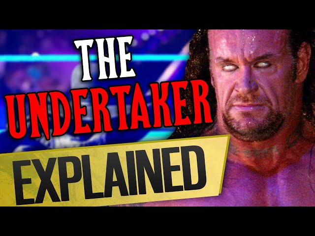 The Undertaker, Explained | Explained | partsFUNknown