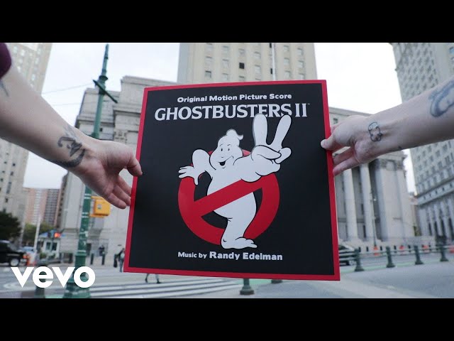 Vinyl Unboxing: Ghostbusters II (Original Motion Picture Score) - Music by Randy Edelman
