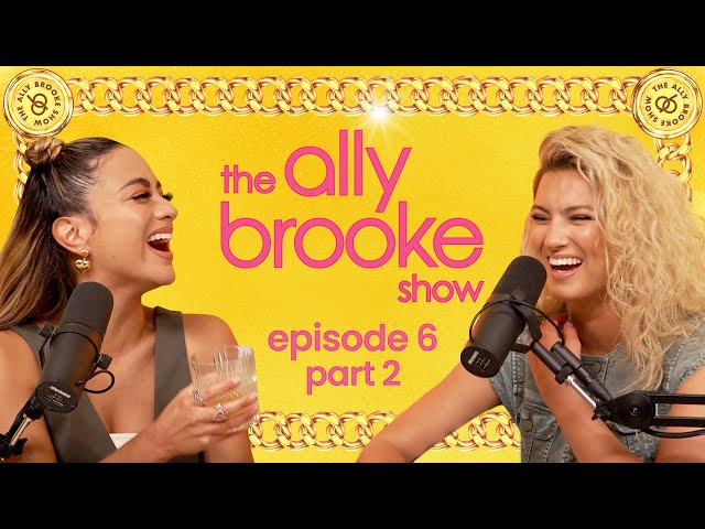 My Dear Friend Tori Kelly | Part 2 | S1 E7 | The Ally Brooke Show