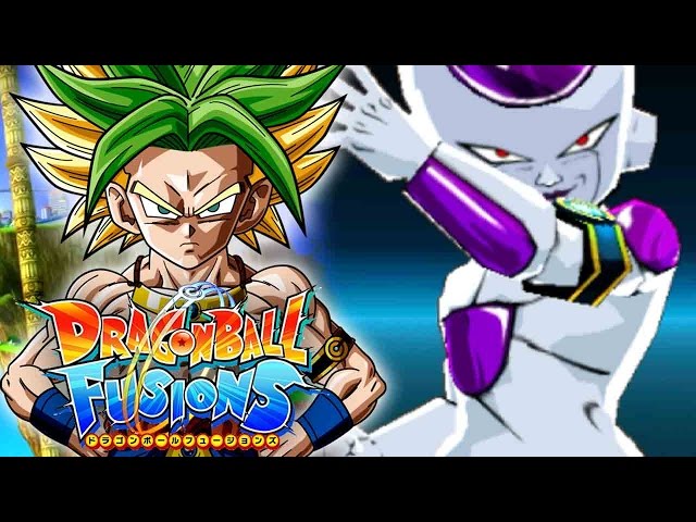 FINDING ANDROIDS AND FUSING WARRIORS!!! | Dragon Ball Fusions Gameplay