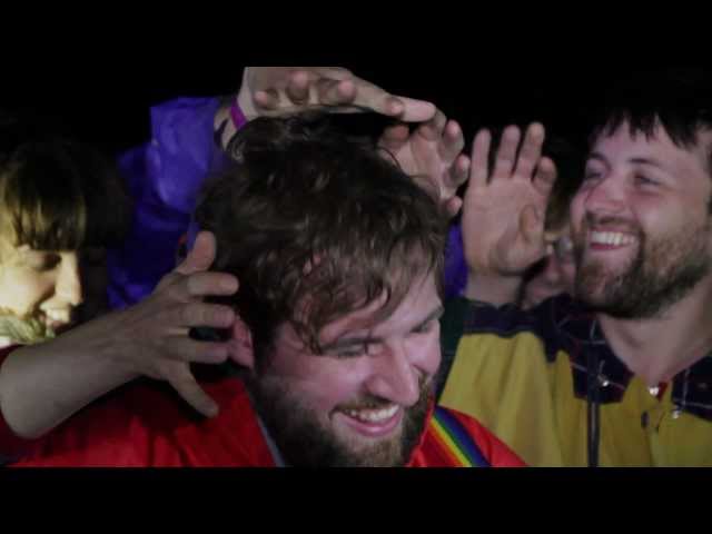 The Pictish Trail performs Michael Rocket for The Line of Best Fit