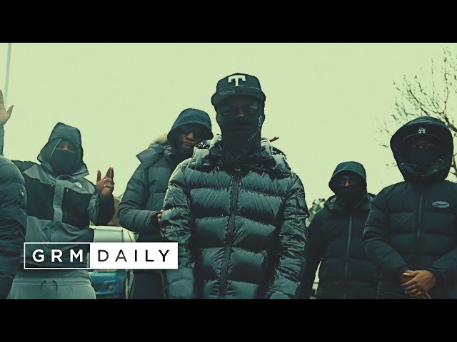 K-Bandit - Rise It [Music Video] | GRM Daily