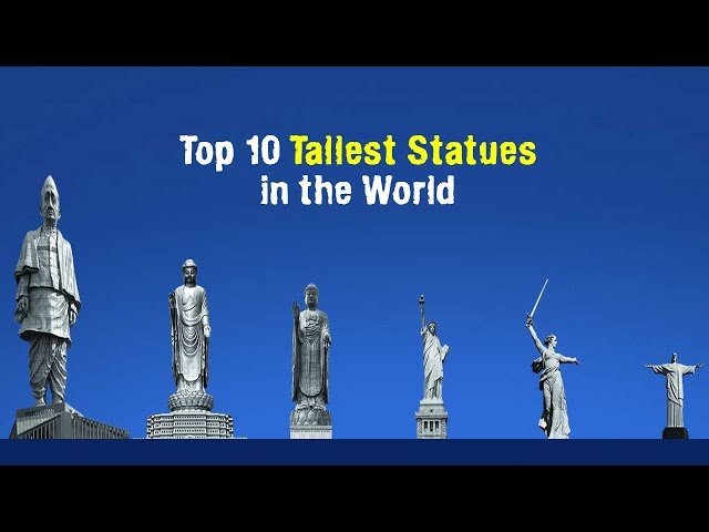 Top 10 tallest statues in the World | Top10 DotCom