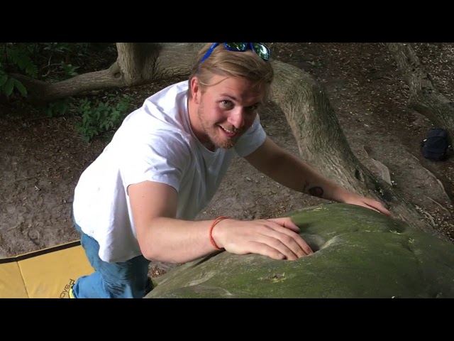 Bouldering