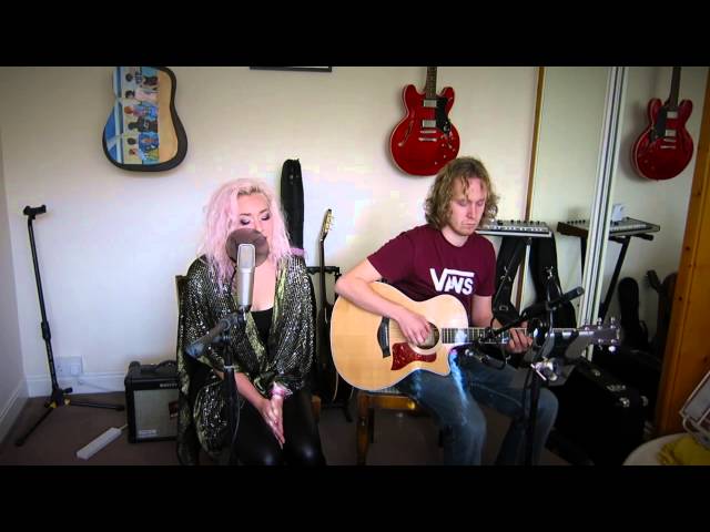 All Of Me (John Legend cover) Jen Armstrong and Phil Hepworth