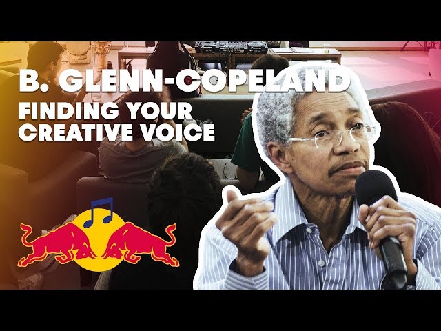 Beverly Glenn-Copeland on Finding Your Creative Voice | Red Bull Music Academy