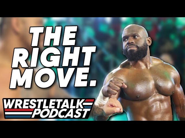 Apollo Crews NXT Return! WWE NXT 2.0 June 7, 2022 Review! | WrestleTalk Podcast