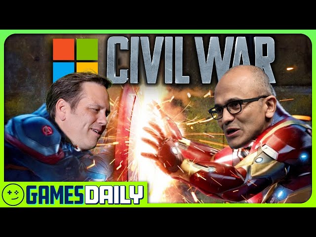 More Xbox Games Are Reportedly Coming to PS5 - Kinda Funny Games Daily 05.16.24