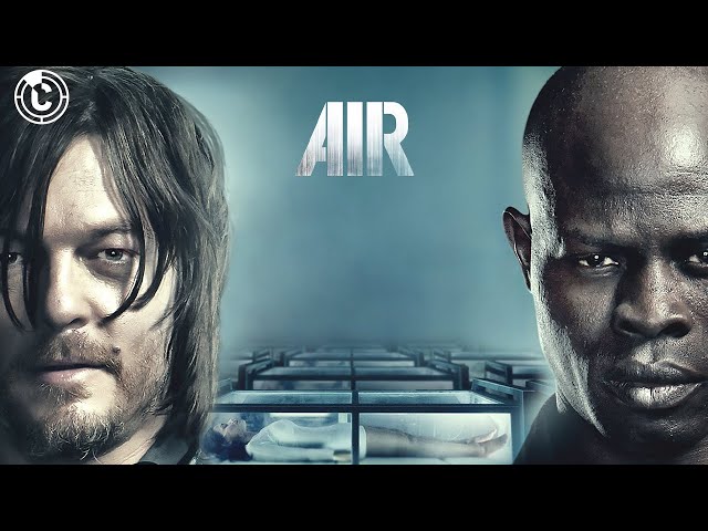 Air (2015) (ft. Norman Reedus) | Full Movie | CineClips