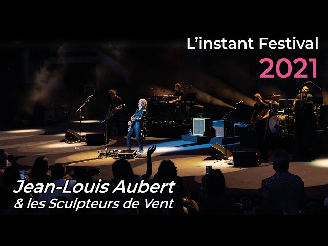 L'instant Festival : Jean-Louis Aubert