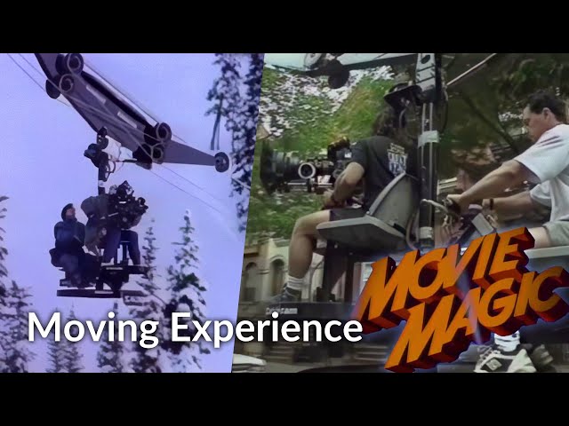 Movie Magic S03 E10 - Effects Photography: Moving Experience