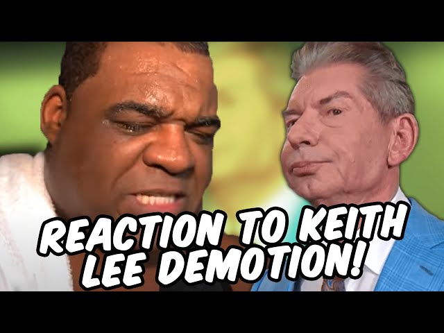 Backstage Reaction To Keith Lee Demotion Revealed | WrestleTalk Recap