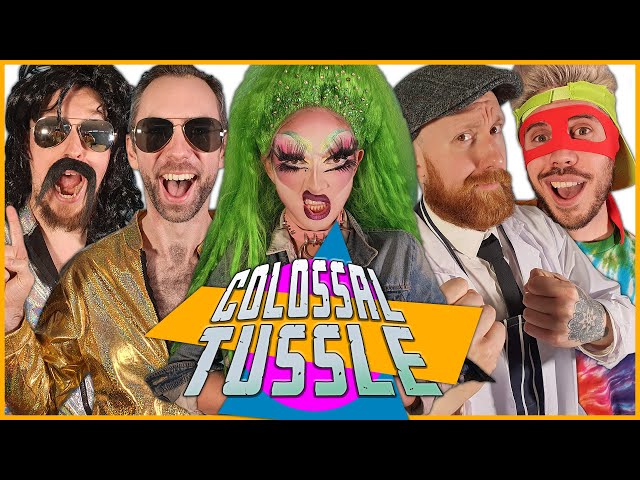 The Colossal Tussle | CBW S01E05 | partsFUNknown