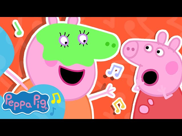 Please And Thank You Song | Good Manners | Peppa Pig Nursery Rhymes & Kids Songs