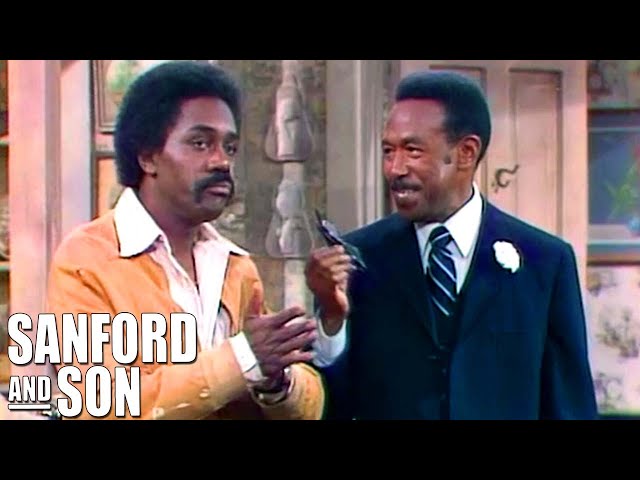 Lamont Gets An Offer For The Coffins | Sanford and Son