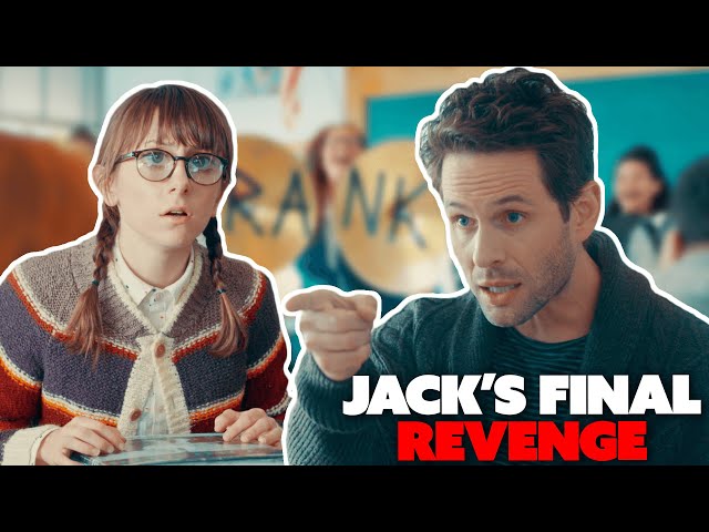 Jack Is Leaving | A.P. Bio Starring Glenn Howerton | Comedy Bites