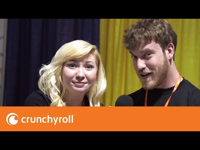 Anime Boston 2016 | What You Missed at the Crunchyroll Booth | Crunchyroll