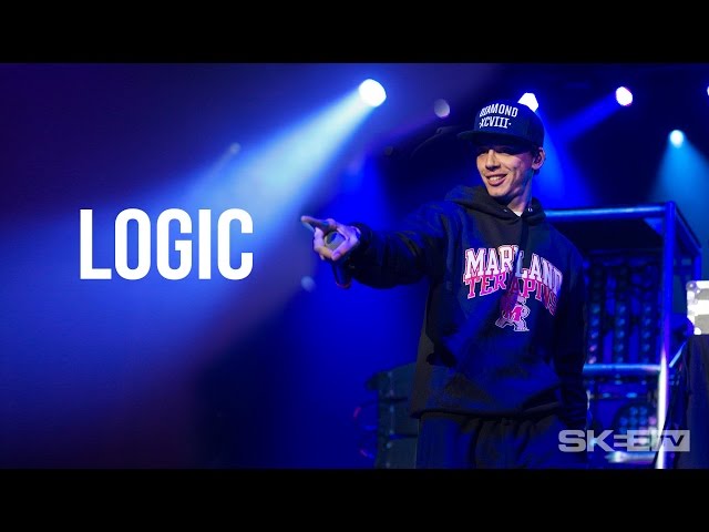 Logic "Alright" Live From Soundset 2015