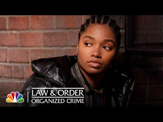 Nova Delivers Key Intel About Kilbride to Bell | NBC's Law & Order: Organized Crime