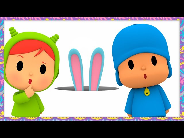 🐰 POCOYO in ENGLISH - Special: The Easter Rabbit | Full Episodes | VIDEOS and CARTOONS for KIDS