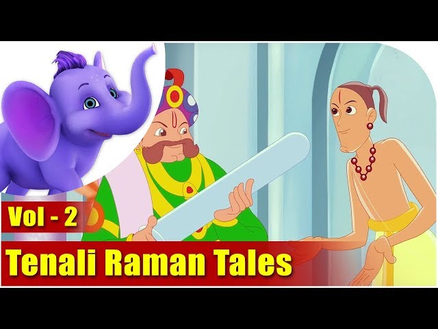 The Best of Tenali Raman Tales - Vol 2
